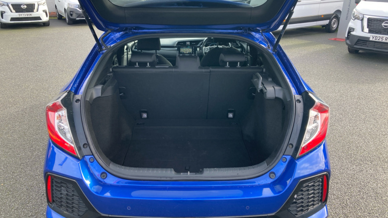 Honda Civic 1.0 VTEC Turbo 126 SR 5dr Petrol Hatchback